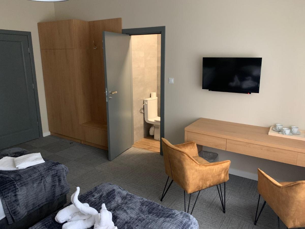 Vesna Rooms Mtp ポズナン エクステリア 写真