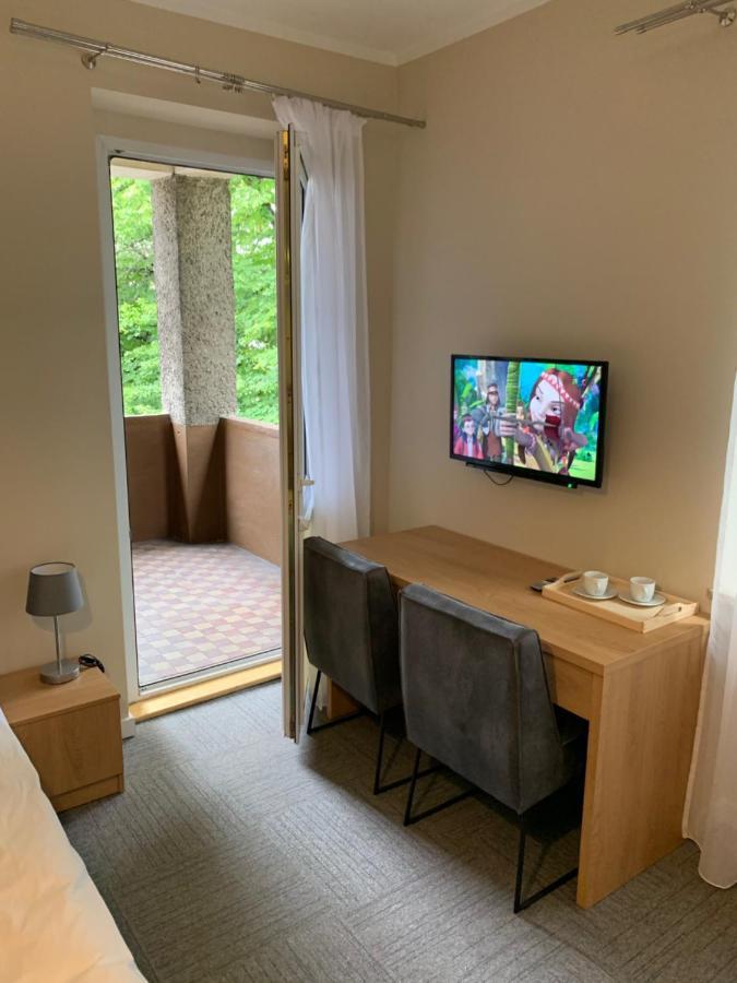 Vesna Rooms Mtp ポズナン エクステリア 写真