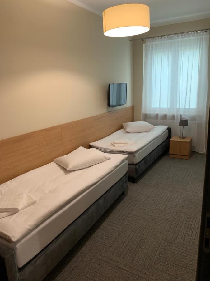 Vesna Rooms Mtp ポズナン エクステリア 写真