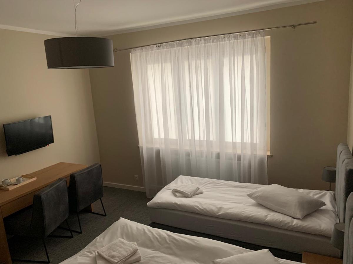 Vesna Rooms Mtp ポズナン エクステリア 写真