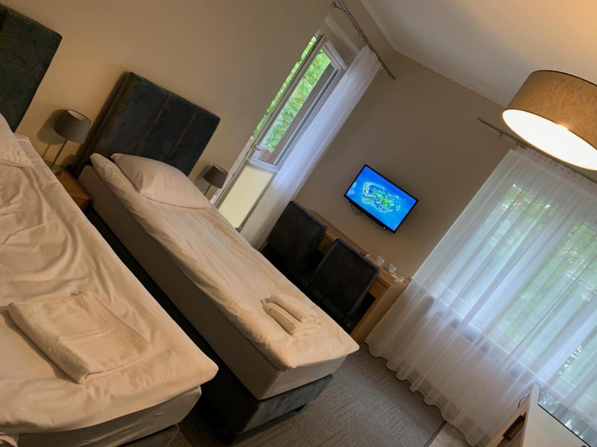 Vesna Rooms Mtp ポズナン エクステリア 写真