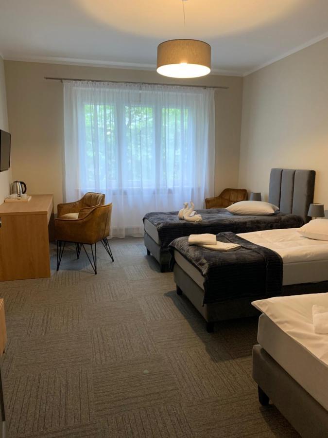 Vesna Rooms Mtp ポズナン エクステリア 写真